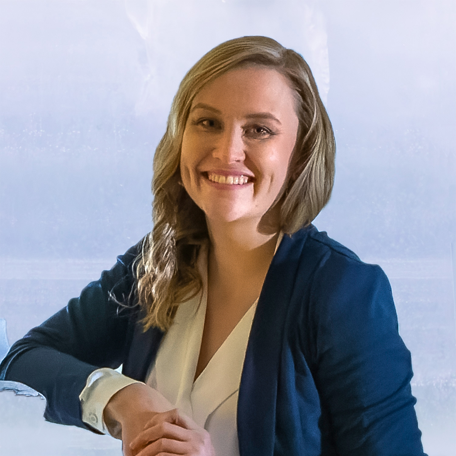 Photo of Anne Saahkari.