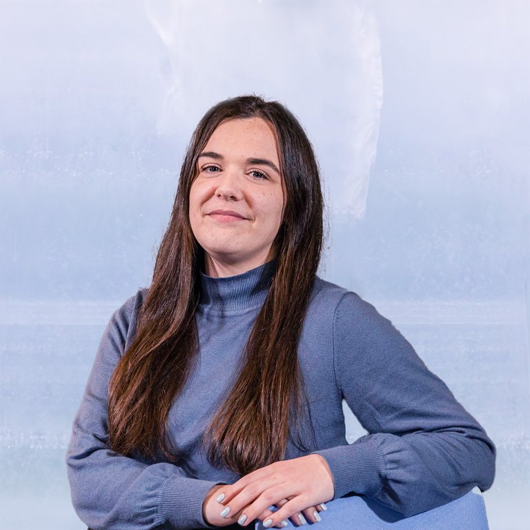 Photo of Camille.