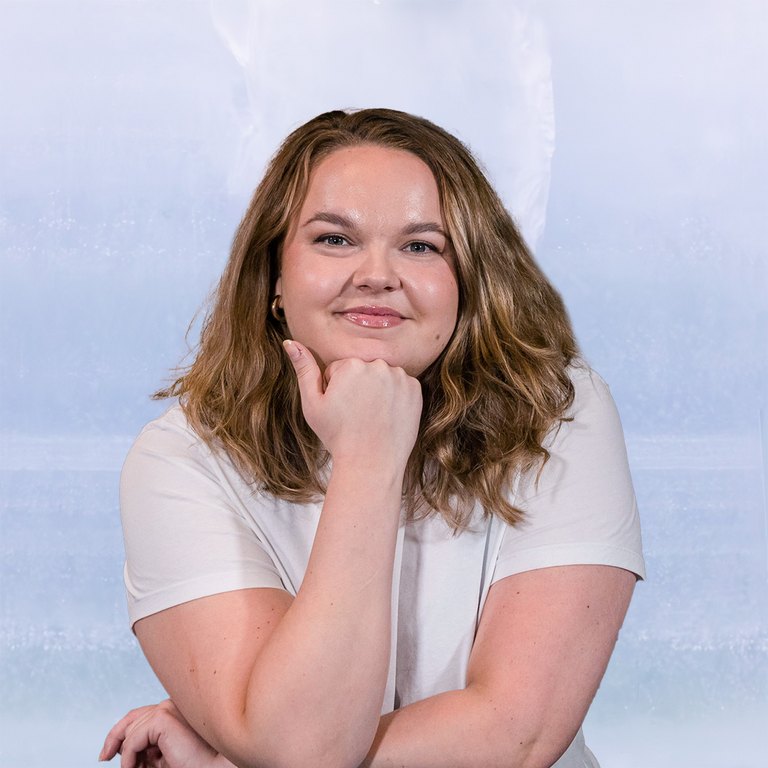 Photo of Elina Toska.