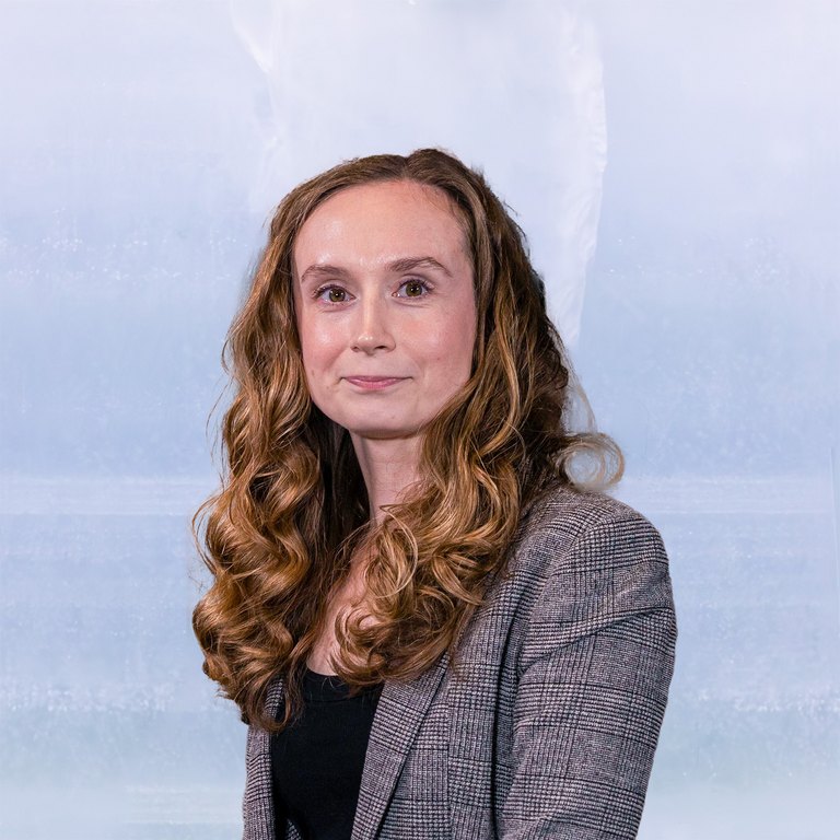 Photo of Jenni Tikkanen.