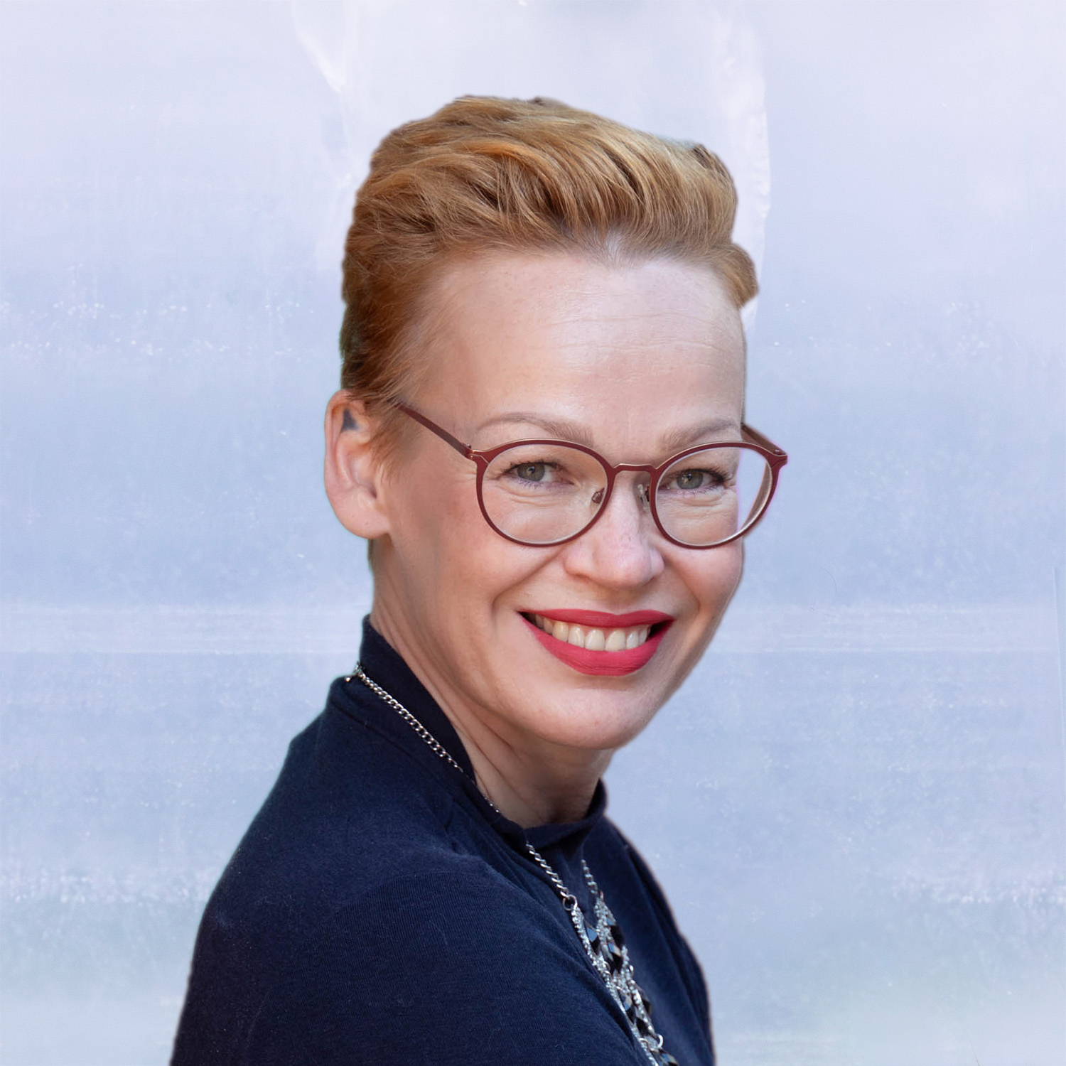 Photo of Maria Mänty, Sales director.